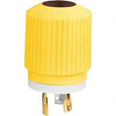 Bryant Electric - Twist Lock Plugs & Connectors Connector Type: Plug Grade: Industrial - Apex Tool & Supply