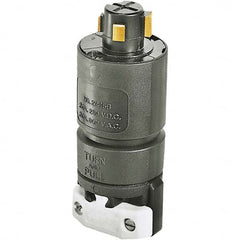 Bryant Electric - Twist Lock Plugs & Connectors Connector Type: Plug Grade: Industrial - Apex Tool & Supply