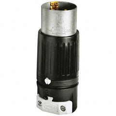 Bryant Electric - Twist Lock Plugs & Connectors Connector Type: Plug Grade: Industrial - Apex Tool & Supply