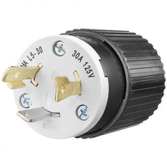 Bryant Electric - Twist Lock Plugs & Connectors Connector Type: Plug Grade: Industrial - Apex Tool & Supply