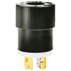 Bryant Electric - Twist Lock Plugs & Connectors Connector Type: Plug Grade: Industrial - Apex Tool & Supply