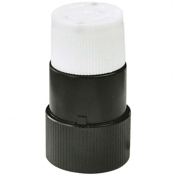 Bryant Electric - Twist Lock Plugs & Connectors Connector Type: Connector Grade: Industrial - Apex Tool & Supply