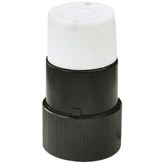 Bryant Electric - Twist Lock Plugs & Connectors Connector Type: Connector Grade: Industrial - Apex Tool & Supply