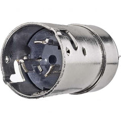 Bryant Electric - Twist Lock Plugs & Connectors Connector Type: Plug Grade: Industrial - Apex Tool & Supply