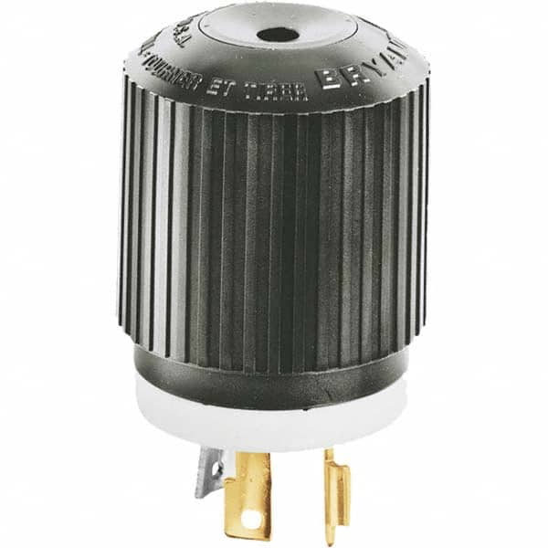Bryant Electric - Twist Lock Plugs & Connectors Connector Type: Plug Grade: Industrial - Apex Tool & Supply