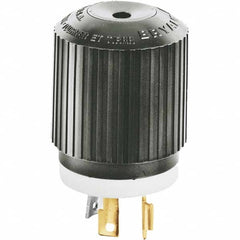Bryant Electric - Twist Lock Plugs & Connectors Connector Type: Plug Grade: Industrial - Apex Tool & Supply