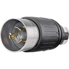 Bryant Electric - Twist Lock Plugs & Connectors Connector Type: Plug Grade: Industrial - Apex Tool & Supply
