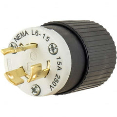 Bryant Electric - Twist Lock Plugs & Connectors Connector Type: Plug Grade: Industrial - Apex Tool & Supply