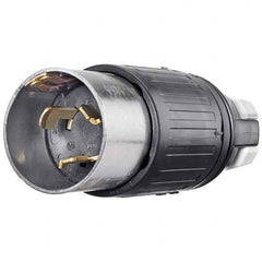 Bryant Electric - Twist Lock Plugs & Connectors Connector Type: Plug Grade: Industrial - Apex Tool & Supply
