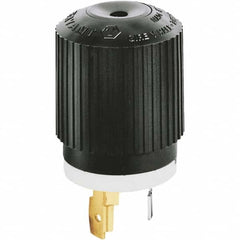 Bryant Electric - Twist Lock Plugs & Connectors Connector Type: Plug Grade: Industrial - Apex Tool & Supply