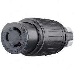 Bryant Electric - Twist Lock Plugs & Connectors Connector Type: Connector Grade: Industrial - Apex Tool & Supply