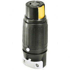 Bryant Electric - Twist Lock Plugs & Connectors Connector Type: Connector Grade: Industrial - Apex Tool & Supply