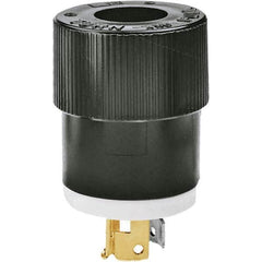 Bryant Electric - Twist Lock Plugs & Connectors Connector Type: Plug Grade: Industrial - Apex Tool & Supply