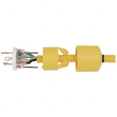 Bryant Electric - Twist Lock Plugs & Connectors Connector Type: Plug Grade: Industrial - Apex Tool & Supply