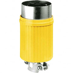 Bryant Electric - Twist Lock Plugs & Connectors Connector Type: Plug Grade: Industrial - Apex Tool & Supply