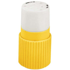 Bryant Electric - Twist Lock Plugs & Connectors Connector Type: Connector Grade: Industrial - Apex Tool & Supply