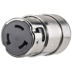 Bryant Electric - Twist Lock Plugs & Connectors Connector Type: Connector Grade: Industrial - Apex Tool & Supply