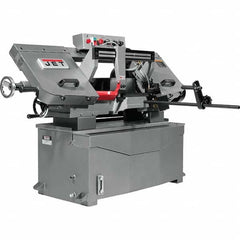 Jet - Horizontal Bandsaws Machine Style: Automatic Drive Type: EVS - Apex Tool & Supply