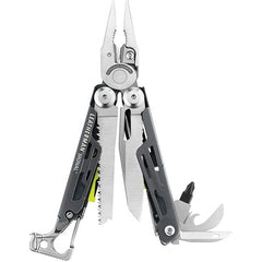 Leatherman - Multi-Tools Number of Tools: 19 Type: Folding Knife Multi-Tool - Apex Tool & Supply