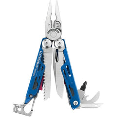 Leatherman - Multi-Tools Number of Tools: 19 Type: Folding Knife Multi-Tool - Apex Tool & Supply
