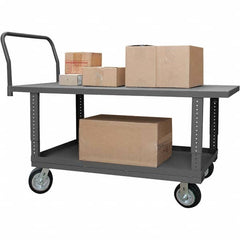 Durham - 2,000 Lb Capacity Platform Truck - Apex Tool & Supply