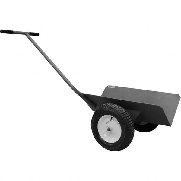 Durham - Hoppers & Basket Trucks Type: V-Groove Truck Load Capacity (Lb.): 1,200 - Apex Tool & Supply