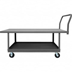 Durham - 2,000 Lb Capacity Platform Truck - Apex Tool & Supply