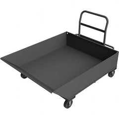 Durham - Hoppers & Basket Trucks Type: Hopper Truck Load Capacity (Lb.): 2,000 - Apex Tool & Supply