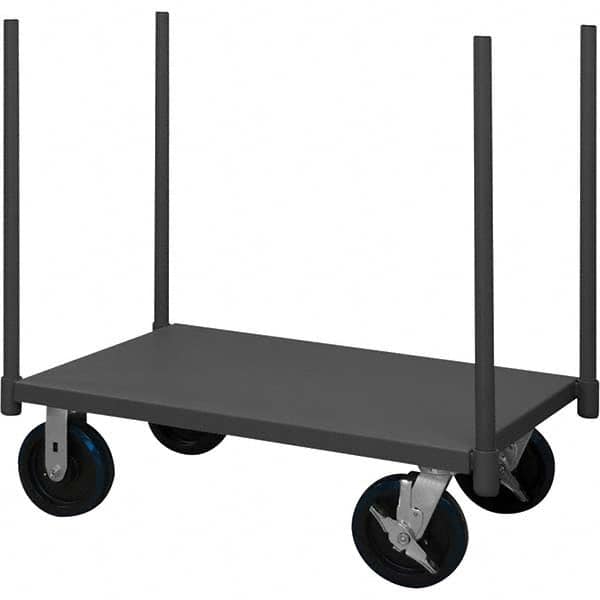 Durham - 3,600 Lb Capacity Pipe Stake Truck - Apex Tool & Supply