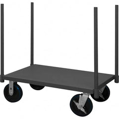 Durham - 3,600 Lb Capacity Pipe Stake Truck - Apex Tool & Supply