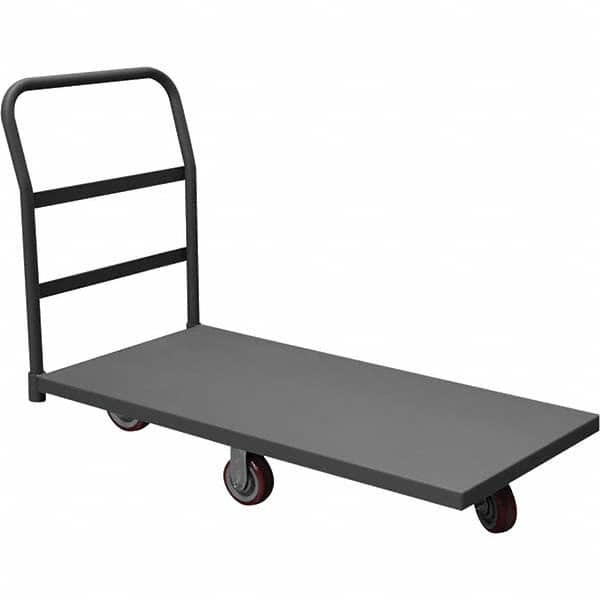 Durham - 1,400 Lb Capacity Platform Truck - Apex Tool & Supply