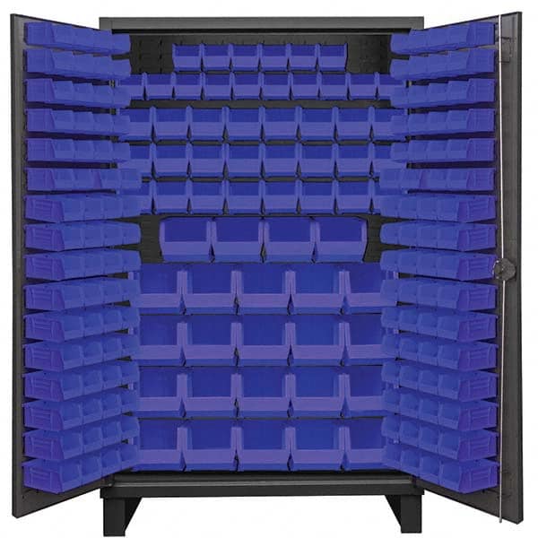 Durham - 192 Bin Storage Cabinet - Apex Tool & Supply