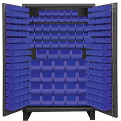 Durham - 192 Bin Storage Cabinet - Apex Tool & Supply