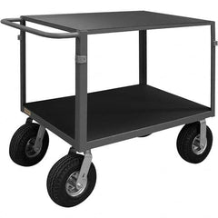 Durham - 1,000 Lb Capacity, 25-1/8" Wide x 42-11/16" Long x 35-1/2" High Instrument Cart - Apex Tool & Supply
