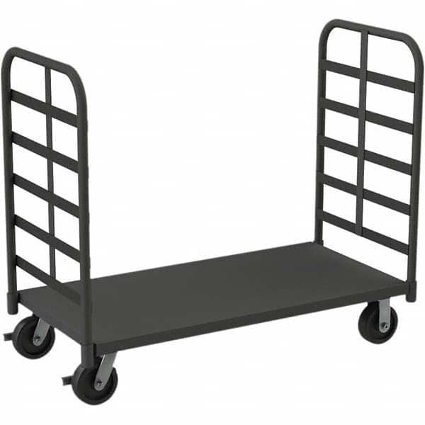 Durham - 2,000 Lb Capacity Platform Truck - Apex Tool & Supply