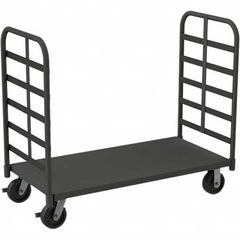 Durham - 2,000 Lb Capacity Platform Truck - Apex Tool & Supply