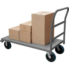 Durham - 3,600 Lb Capacity Platform Truck - Apex Tool & Supply