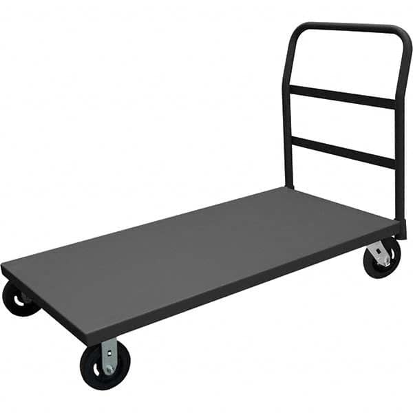 Durham - 2,000 Lb Capacity Platform Truck - Apex Tool & Supply
