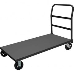 Durham - 2,000 Lb Capacity Platform Truck - Apex Tool & Supply