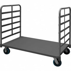 Durham - 3,600 Lb Capacity Platform Truck - Apex Tool & Supply