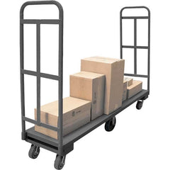 Durham - 2,000 Lb Capacity Platform Truck - Apex Tool & Supply
