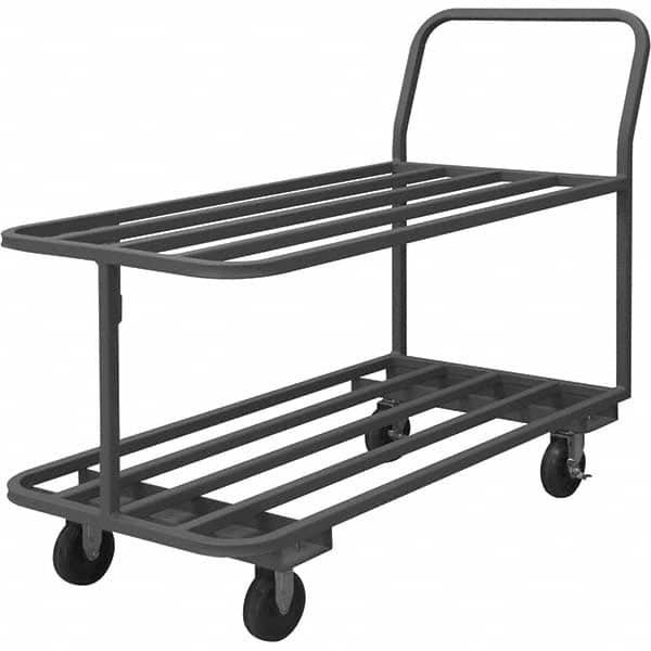 Durham - 1,400 Lb Capacity Platform Truck - Apex Tool & Supply