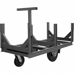 Durham - 5,000 Lb Capacity Bar Cradle Truck - Apex Tool & Supply