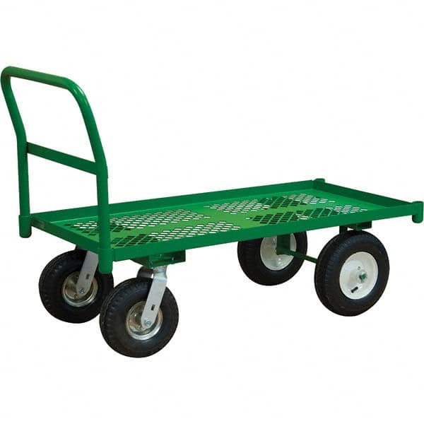 Durham - 1,000 Lb Capacity Platform Truck - Apex Tool & Supply