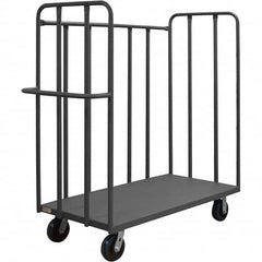 Durham - 3,600 Lb Capacity 3-Sided Truck - Apex Tool & Supply