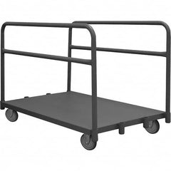 Durham - 1,400 Lb Capacity Adjustable Panel Truck - Apex Tool & Supply