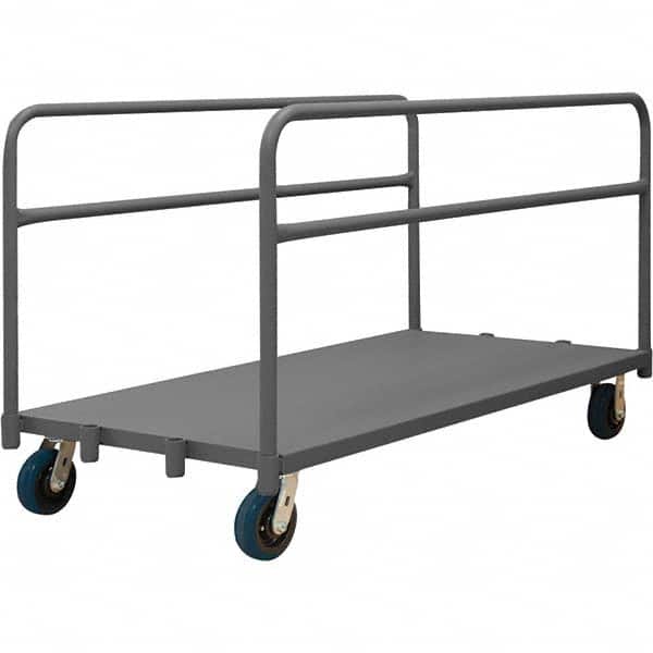 Durham - 3,600 Lb Capacity Adjustable Panel Truck - Apex Tool & Supply