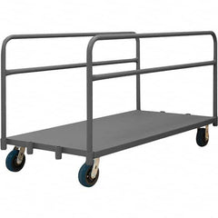Durham - 3,600 Lb Capacity Adjustable Panel Truck - Apex Tool & Supply