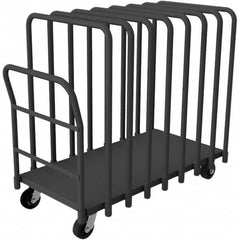 Durham - 1,800 Lb Capacity Adjustable Panel Truck - Apex Tool & Supply