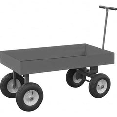 Durham - 2,000 Lb Capacity 5th Wheel Platform Wagon - Apex Tool & Supply